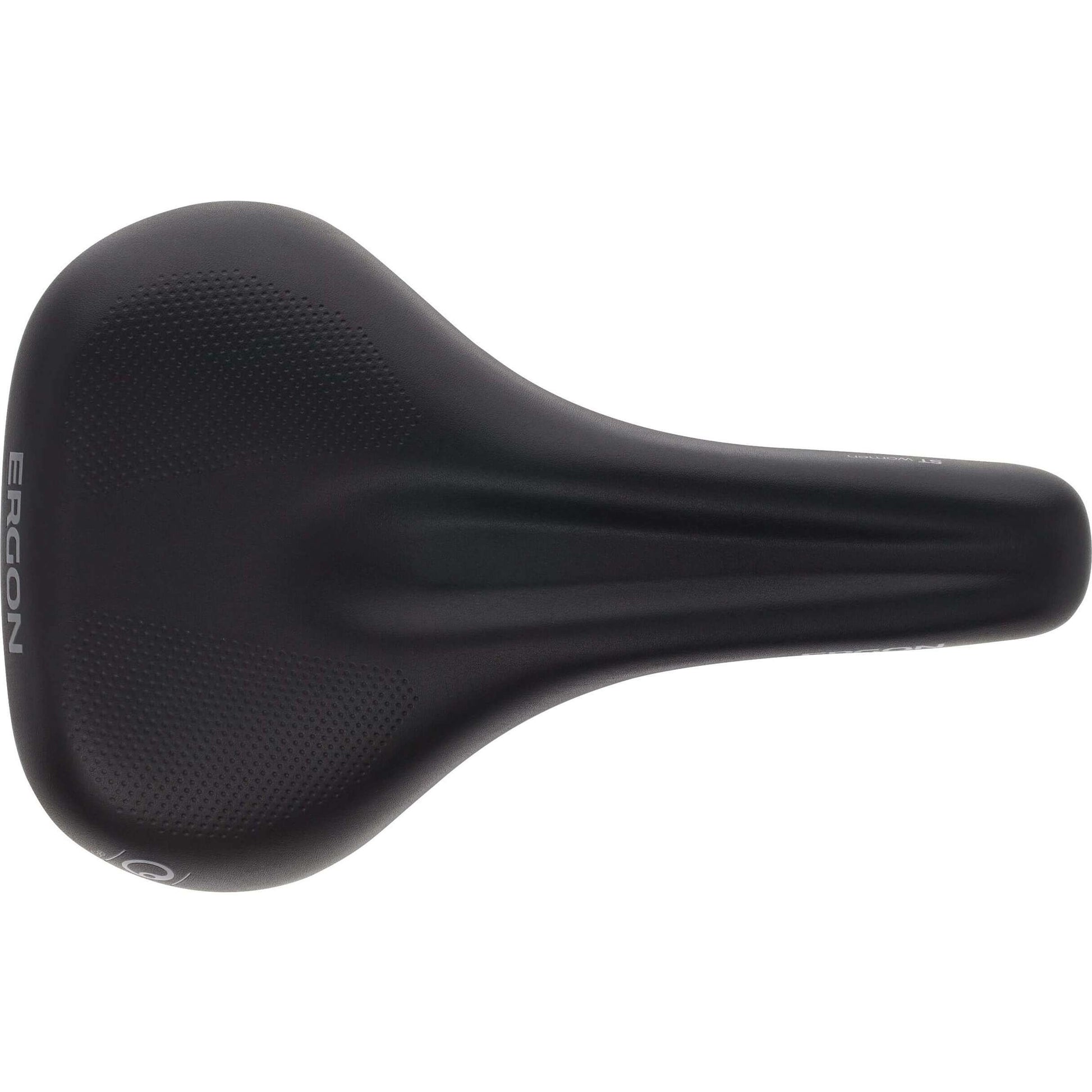 Selle Ergon ST gel dames SM noir