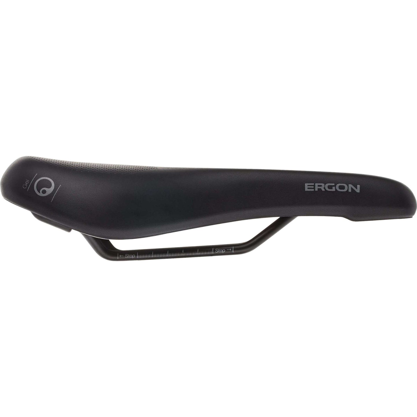 Selle Ergon ST gel dames SM noir