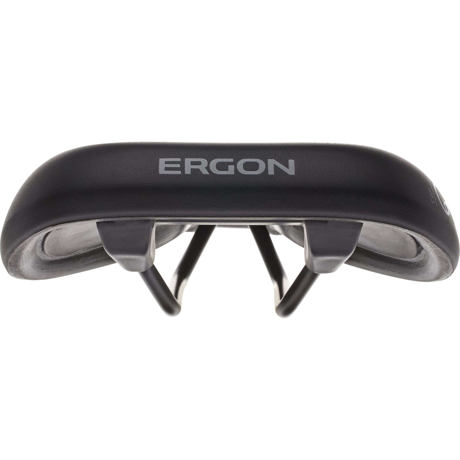 Selle Ergon ST gel dames SM noir
