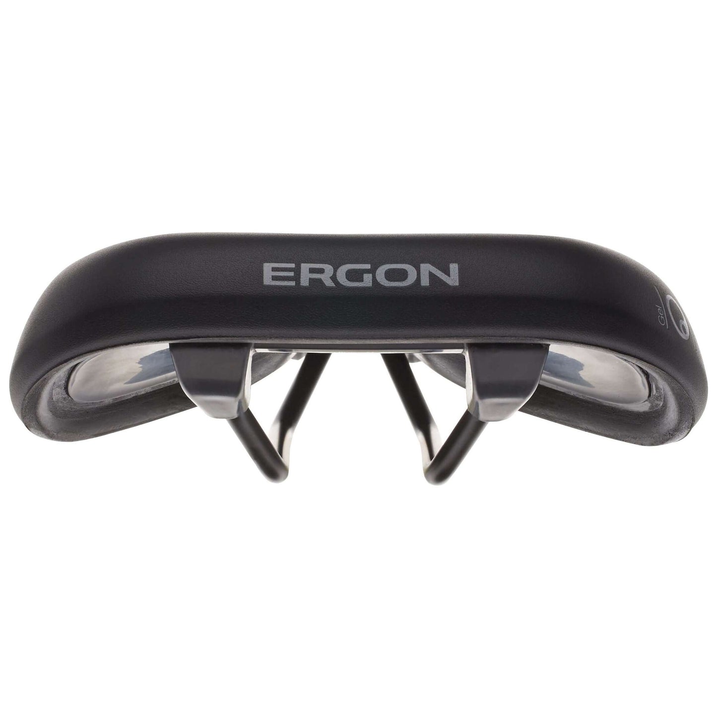 Ergon Saddle St gel dames m l noir