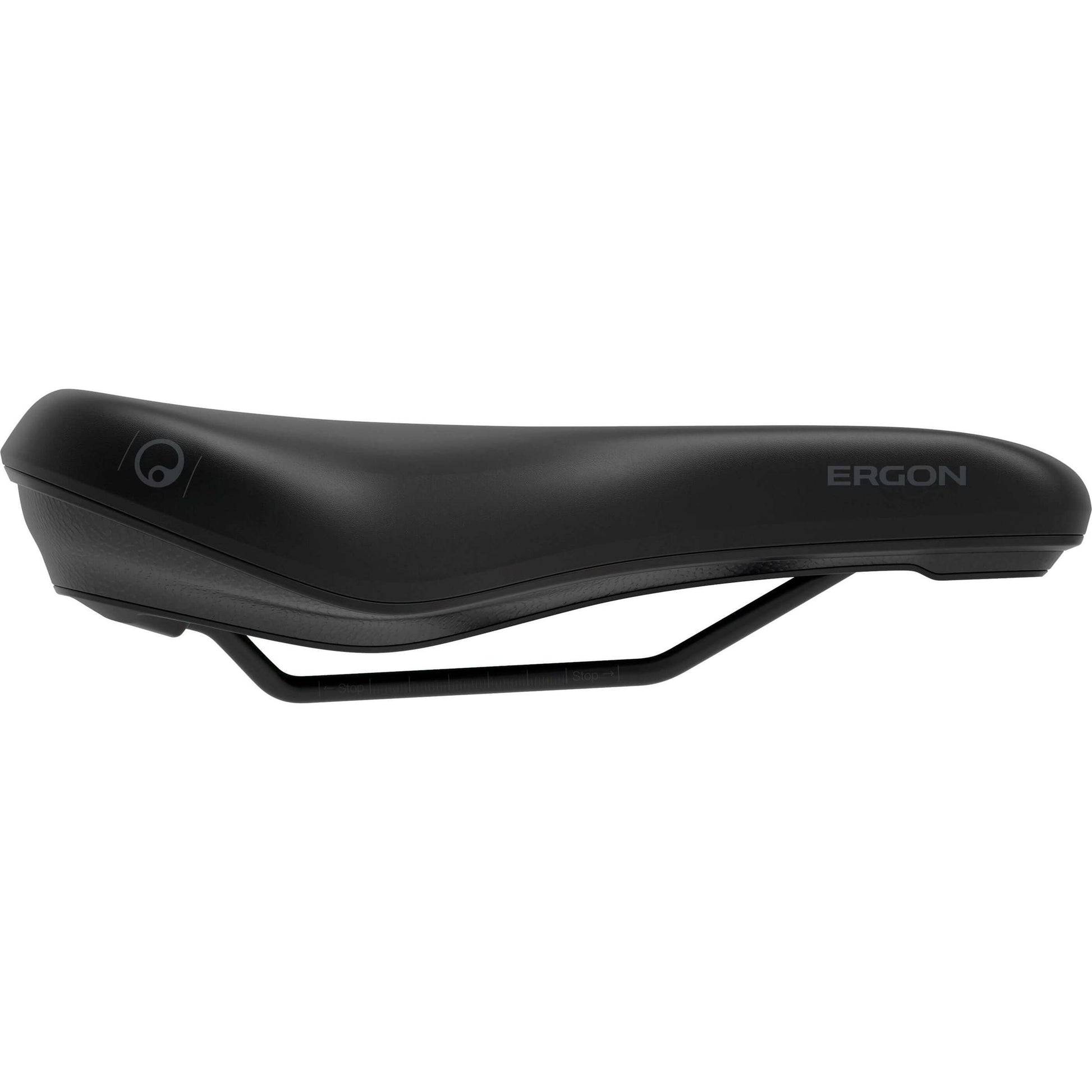 Selle Ergon SC Core dames SM noir
