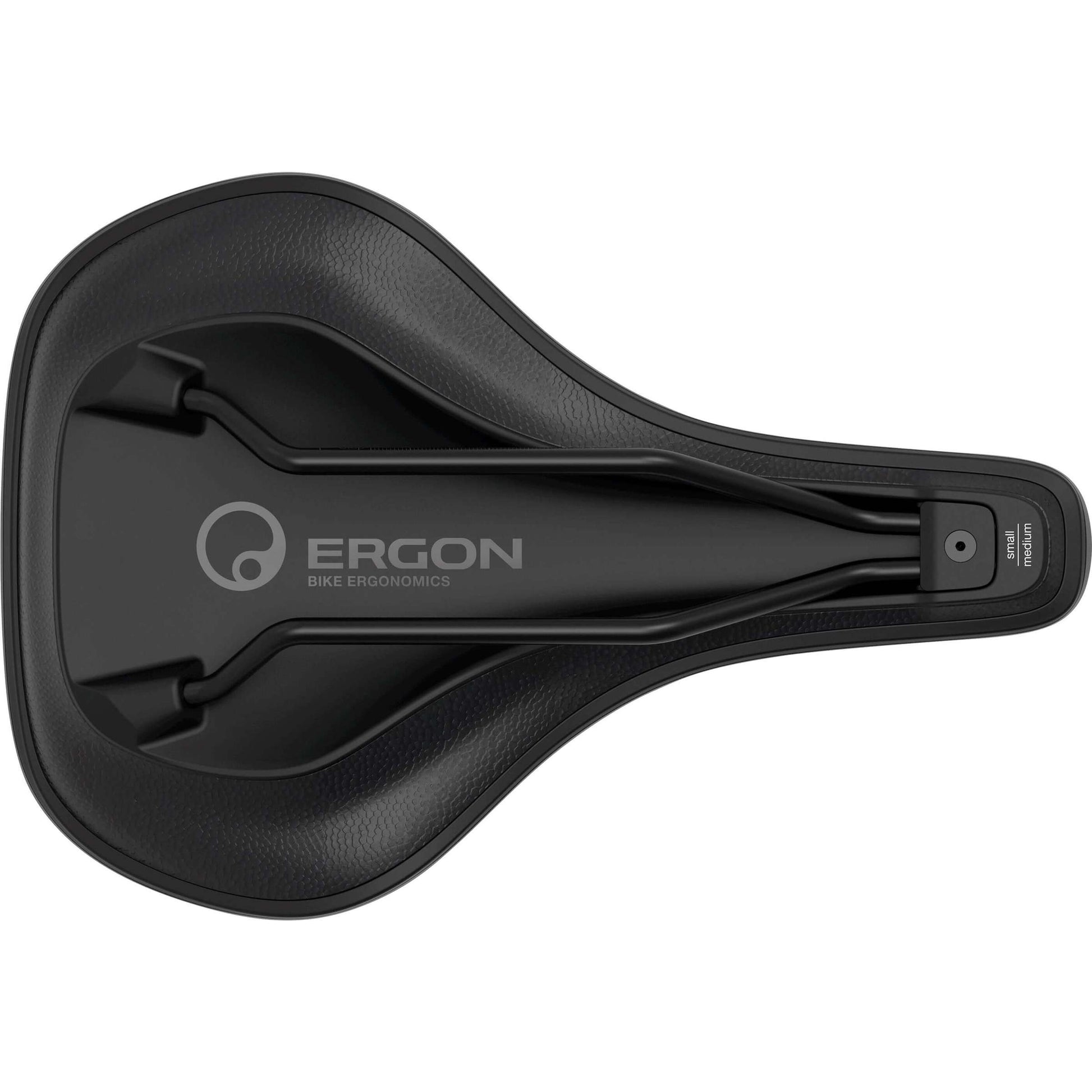 Selle Ergon SC Core dames SM noir