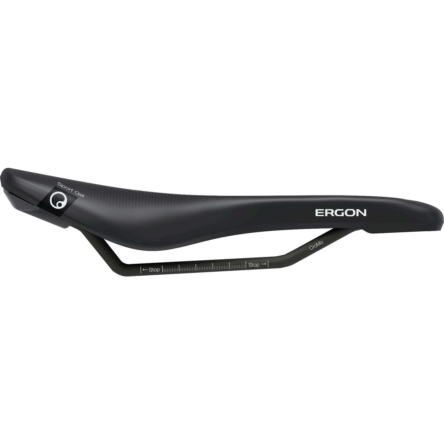 Selle Ergon SR Sport gel femmes SM noir