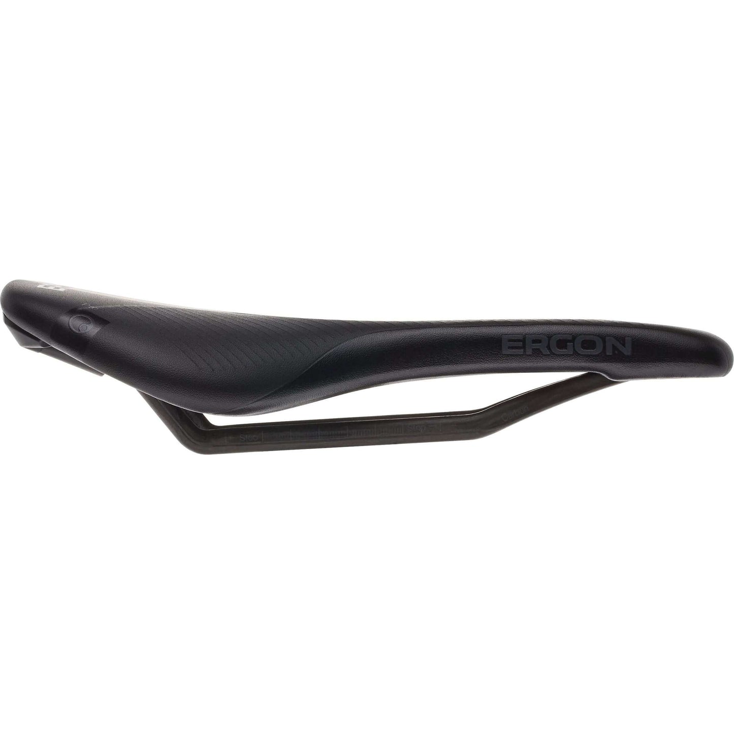 Selle Ergon SR Pro Carbon dames ML noir