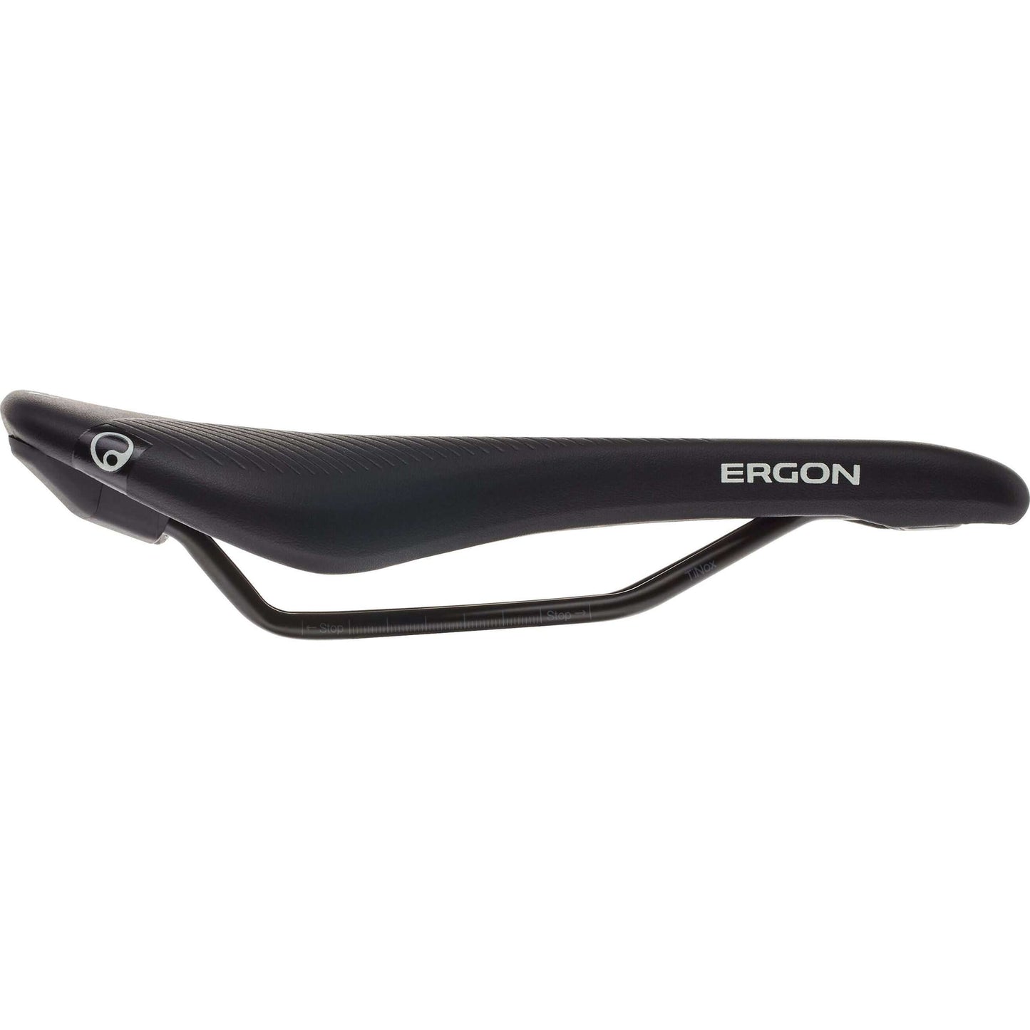 Ergon selle SR Comp hommes SM noir