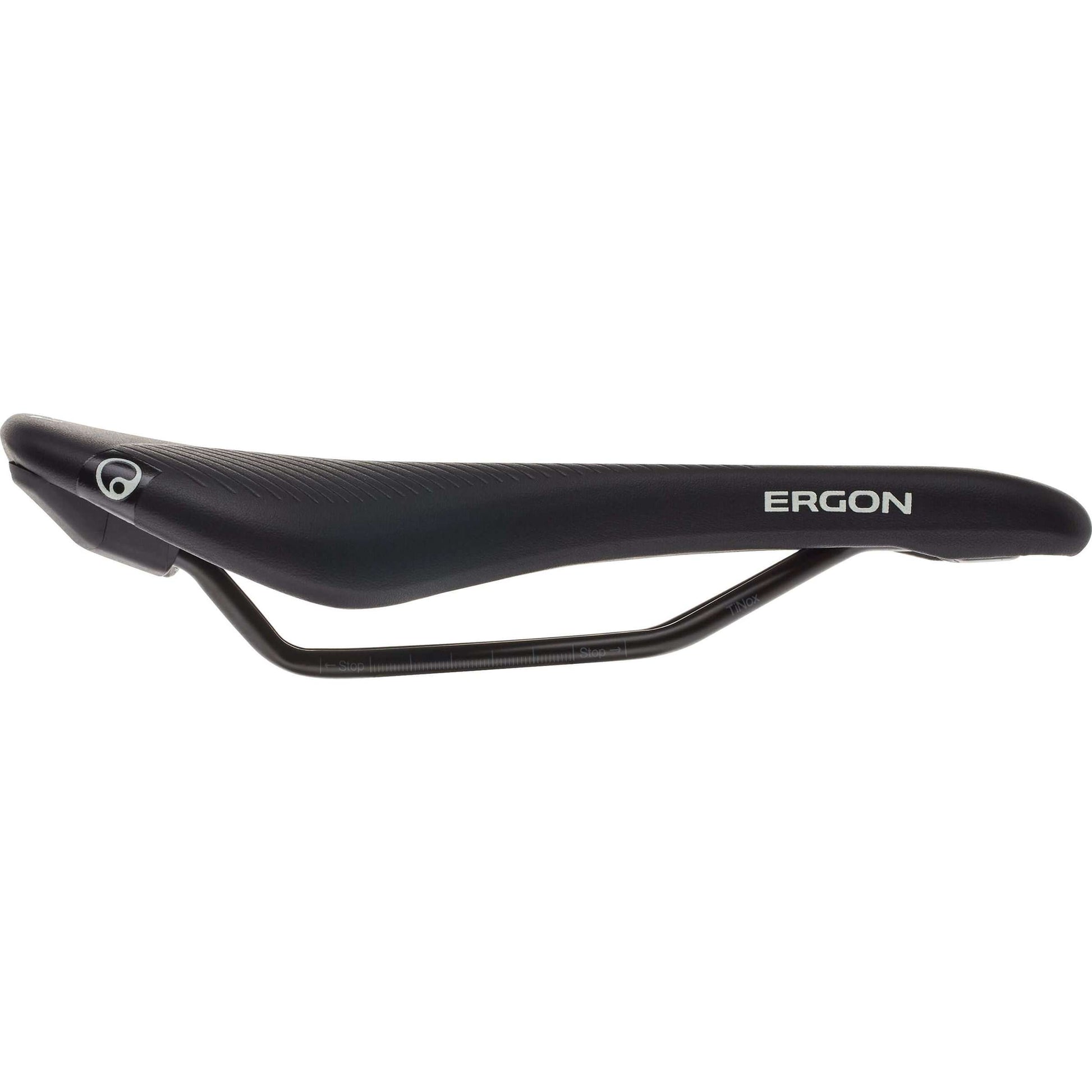 Ergon selle SR Comp hommes SM noir
