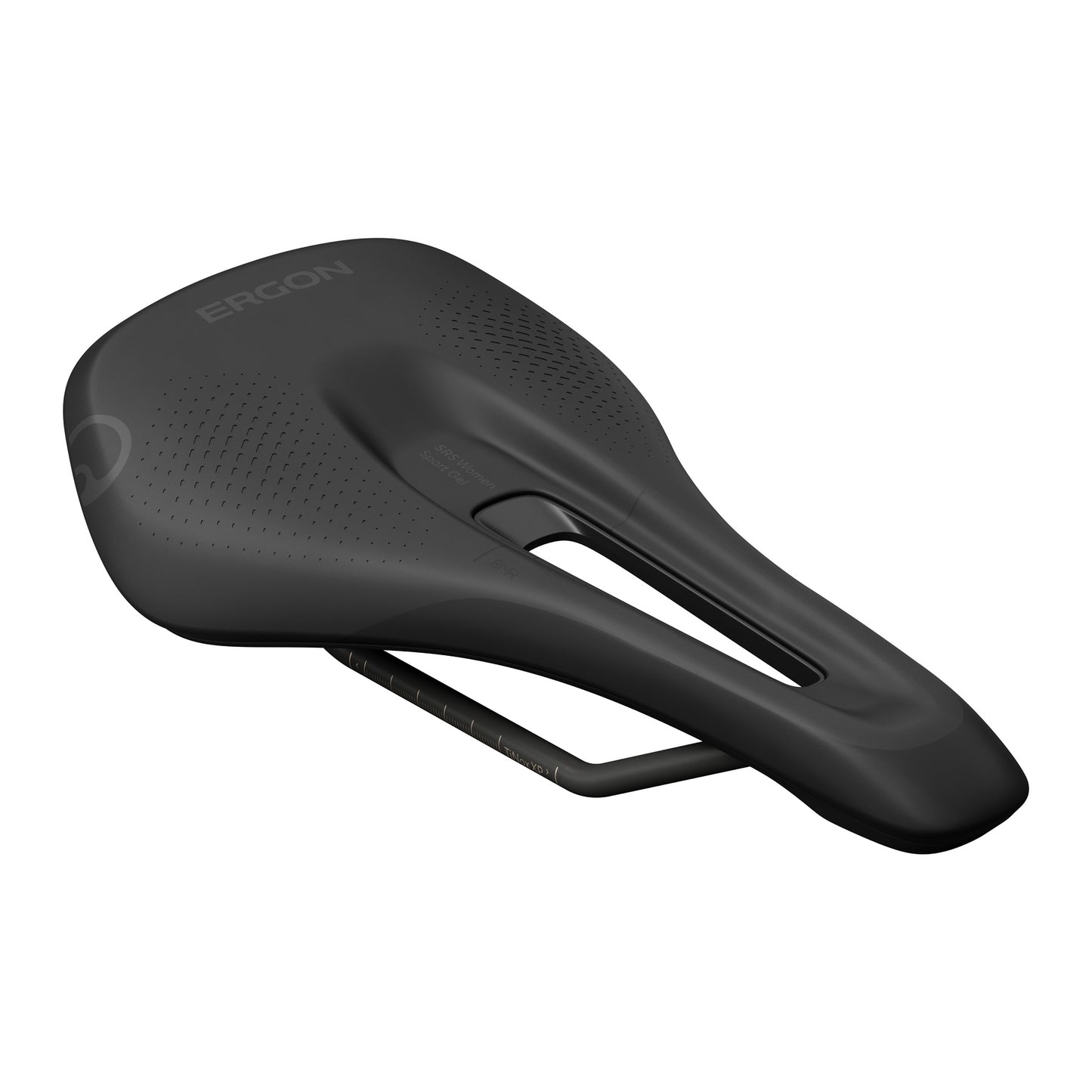 Ergon selle srs sport gel dames m l noir