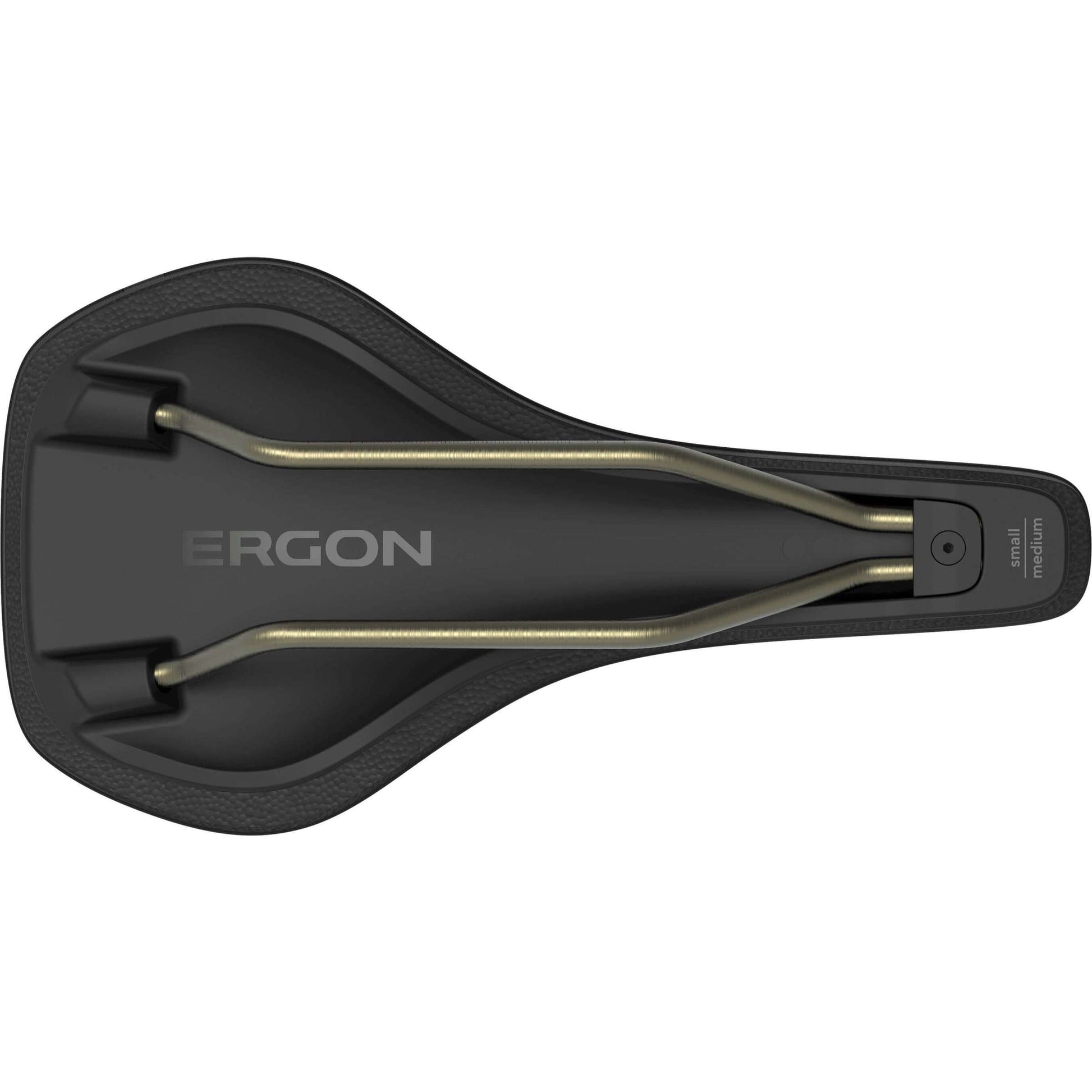 Ergon Saddle Sr ALLROAD Core Men M L Stealth