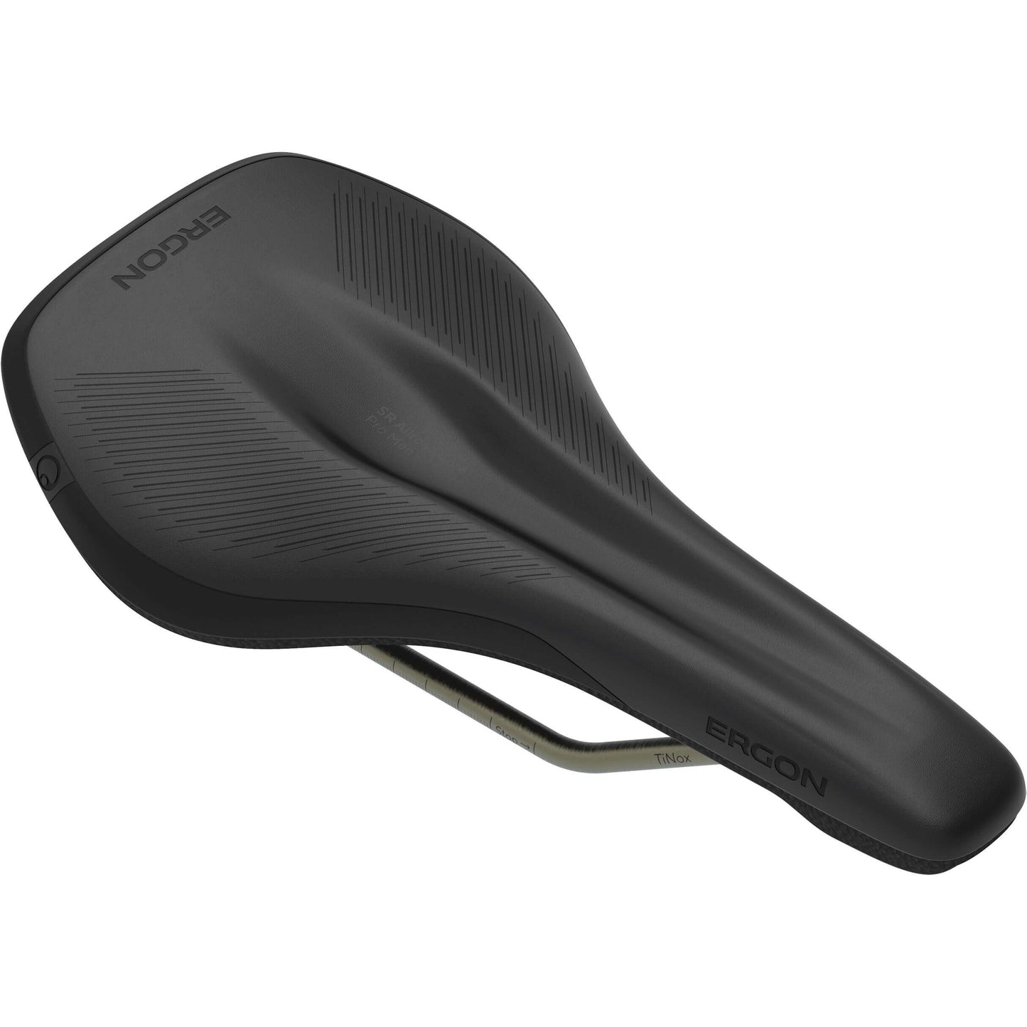 Ergon Saddle Sr ALLROAD Core Men M L Stealth