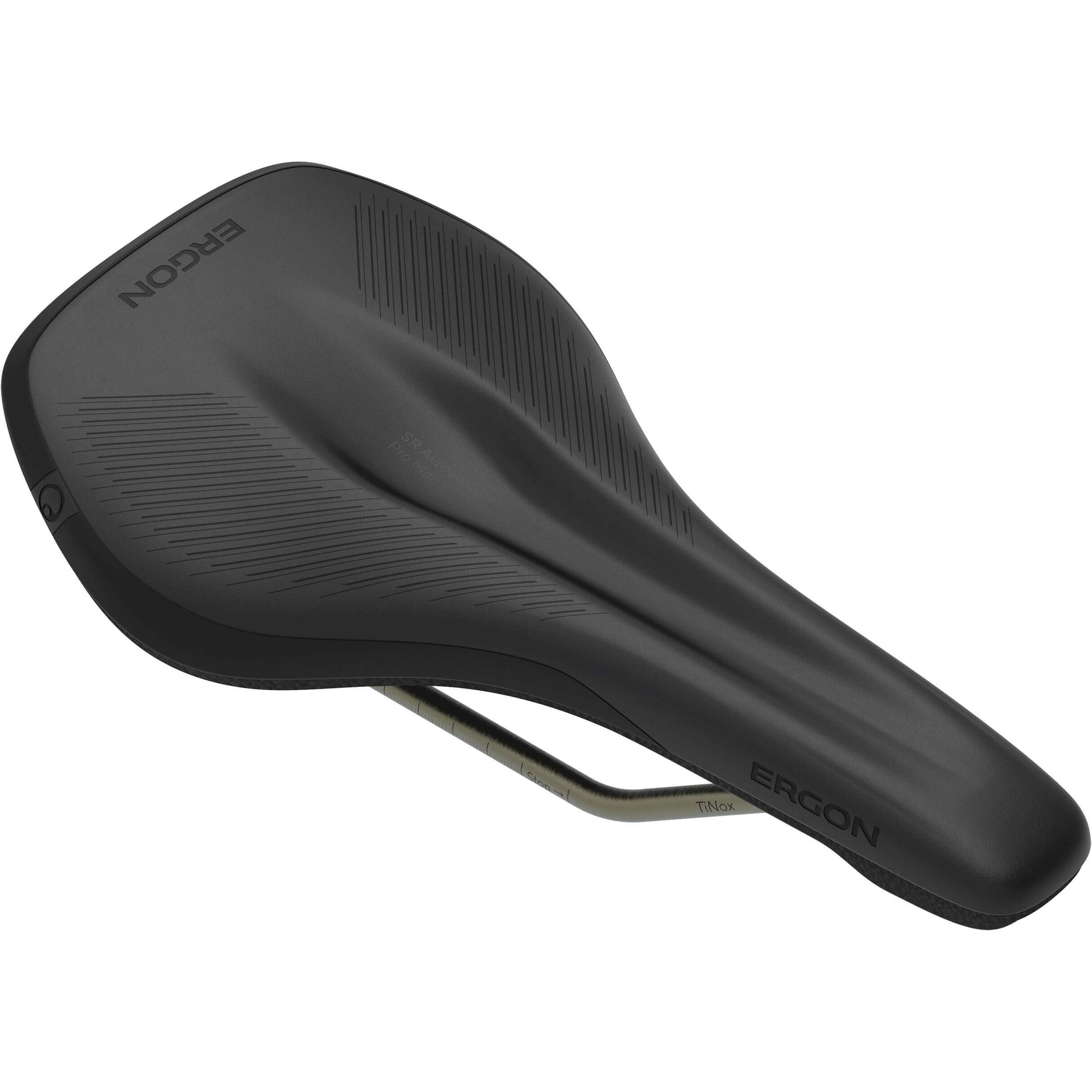Ergon Saddle Sr ALLROAD Core Men M L Stealth