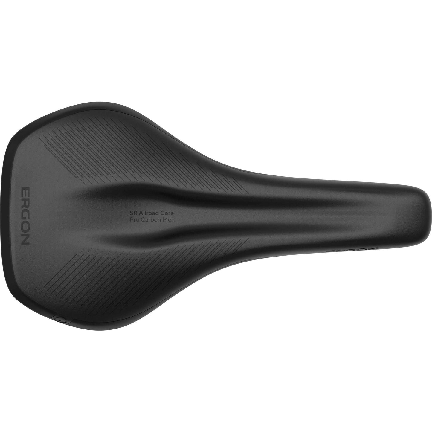 Selle Ergon SR Allroad Core Pro Carbon homme SM furtif