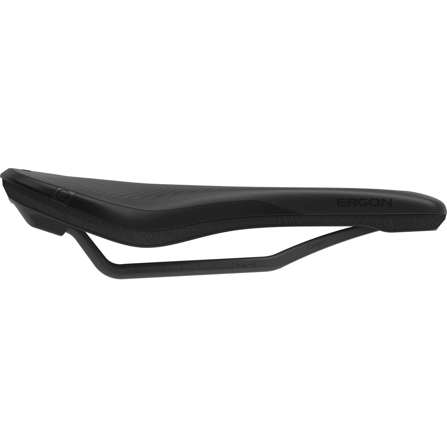 Selle Ergon SR Allroad Core Pro Carbon homme SM furtif