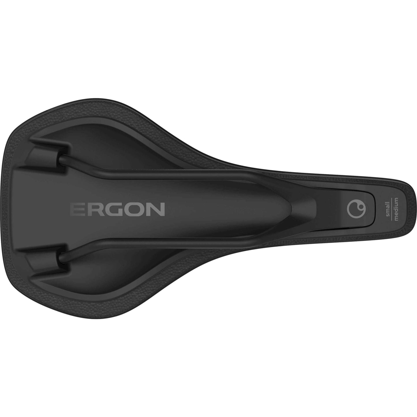 Selle Ergon SR Allroad Core Pro Carbon homme ML furtif