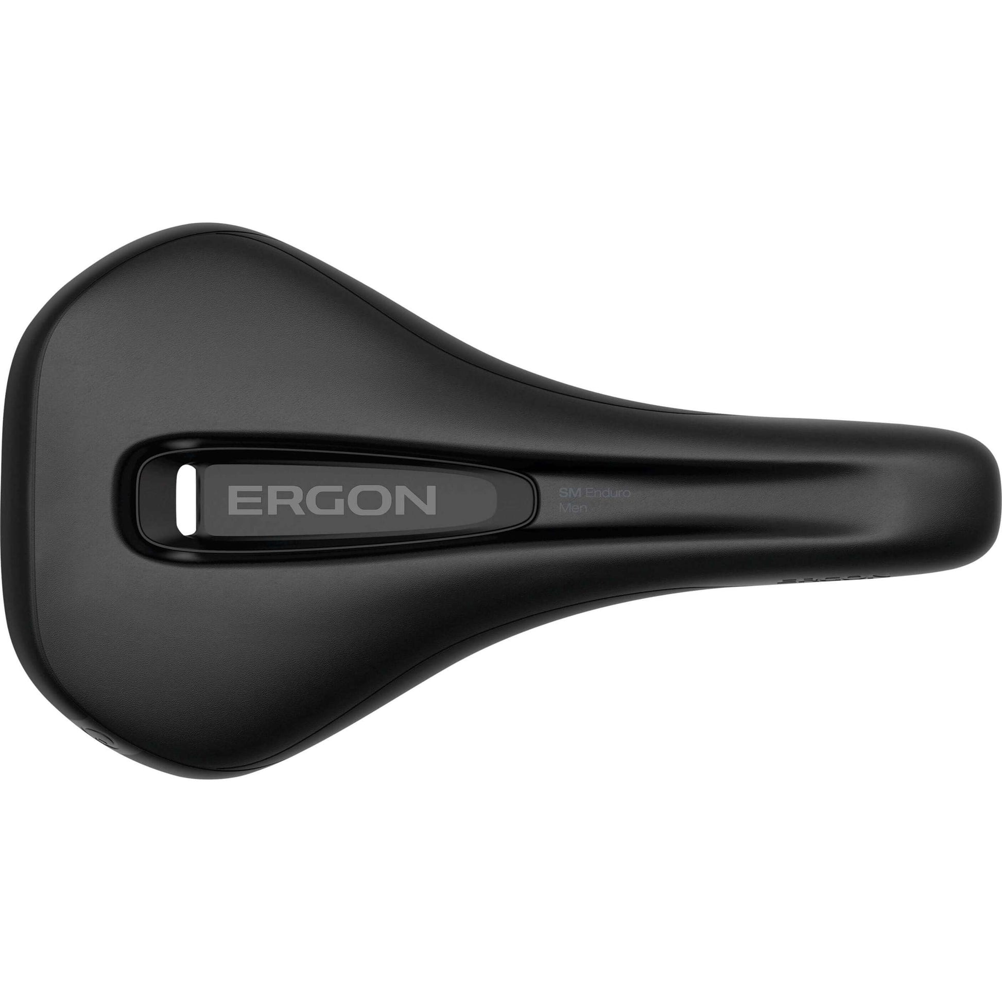 Ergon selle sm enduro hommes m l noir
