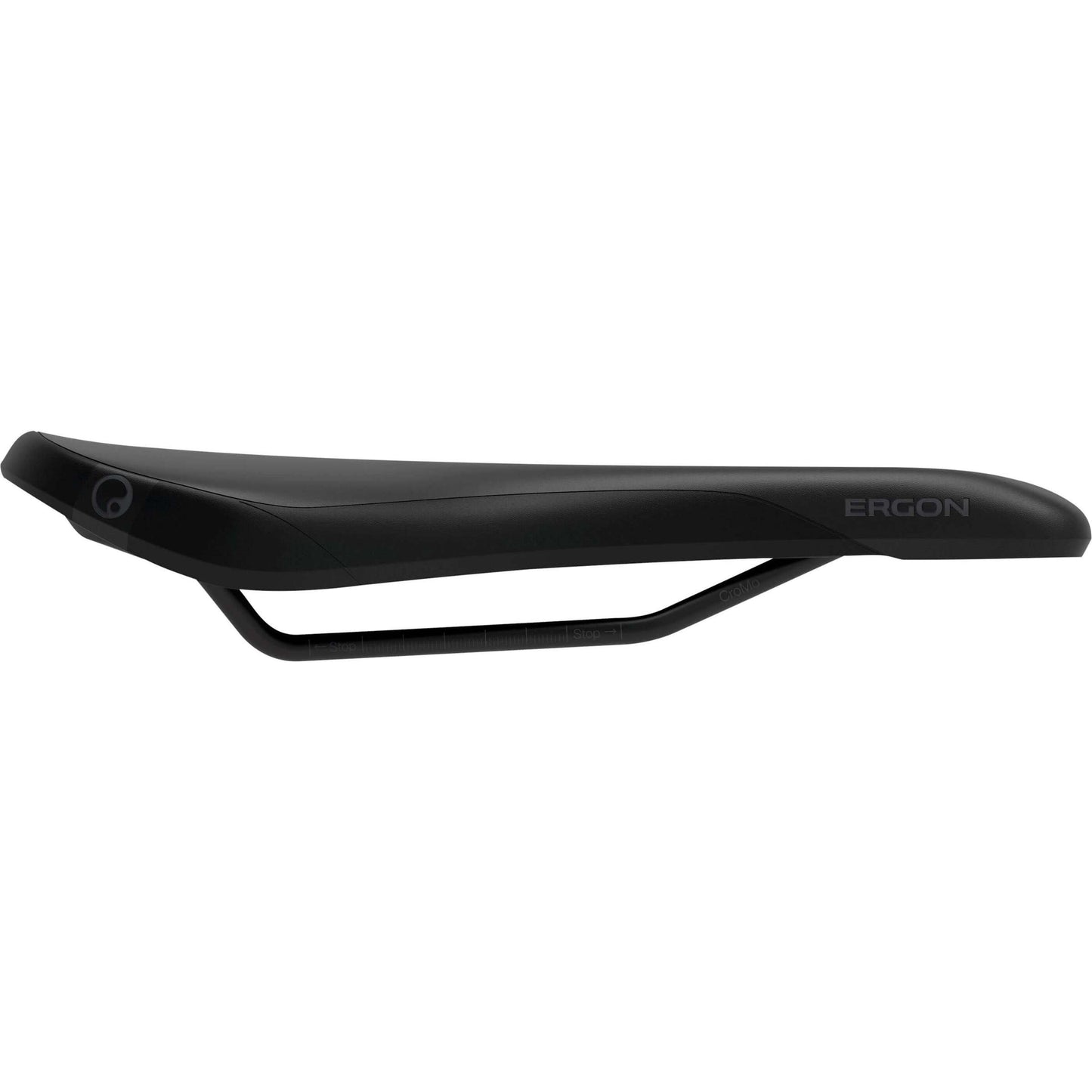 Ergon selle sm enduro hommes m l noir
