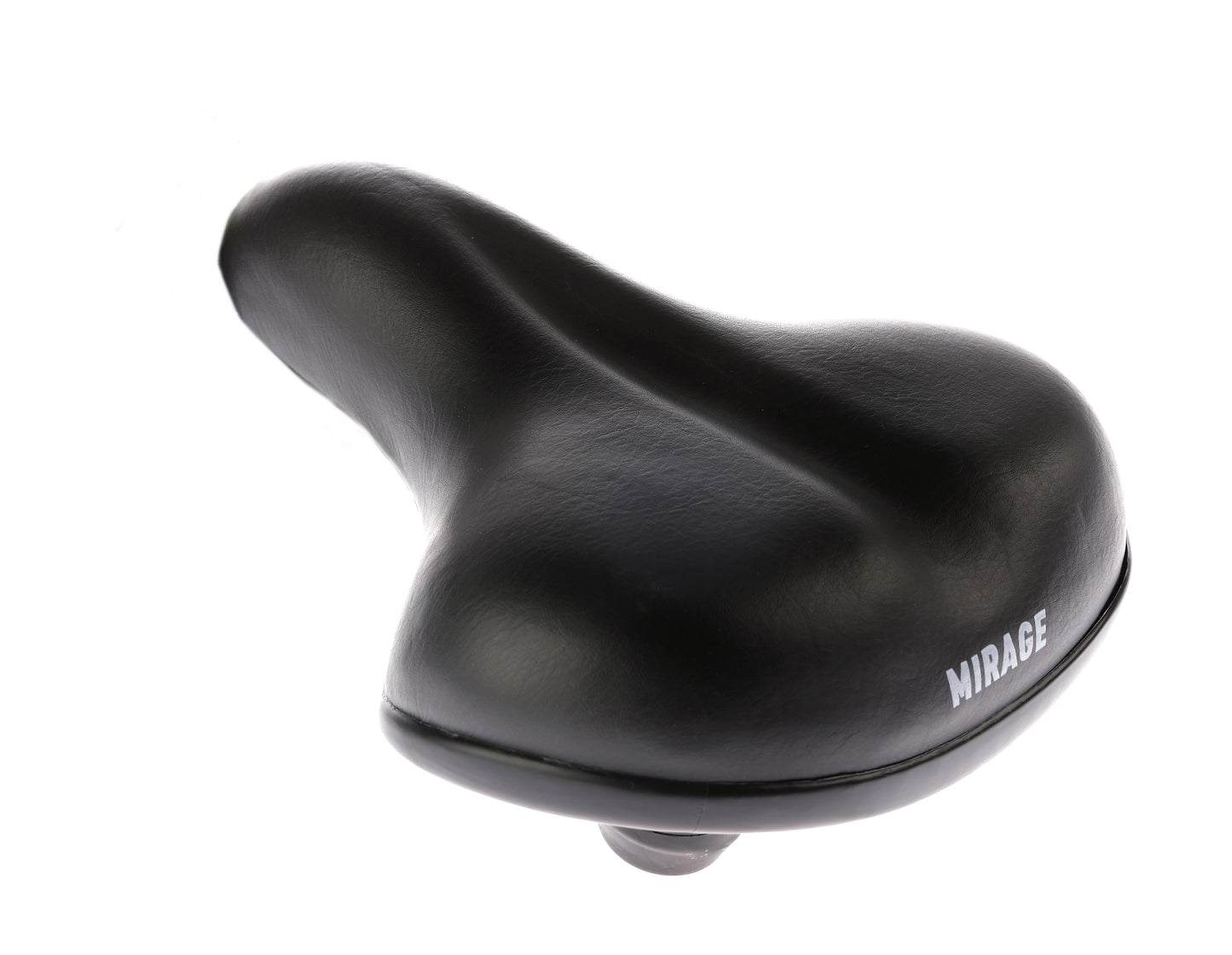 Mirage Saddle Tour avec élastomère noir (boîte 10 pièces)