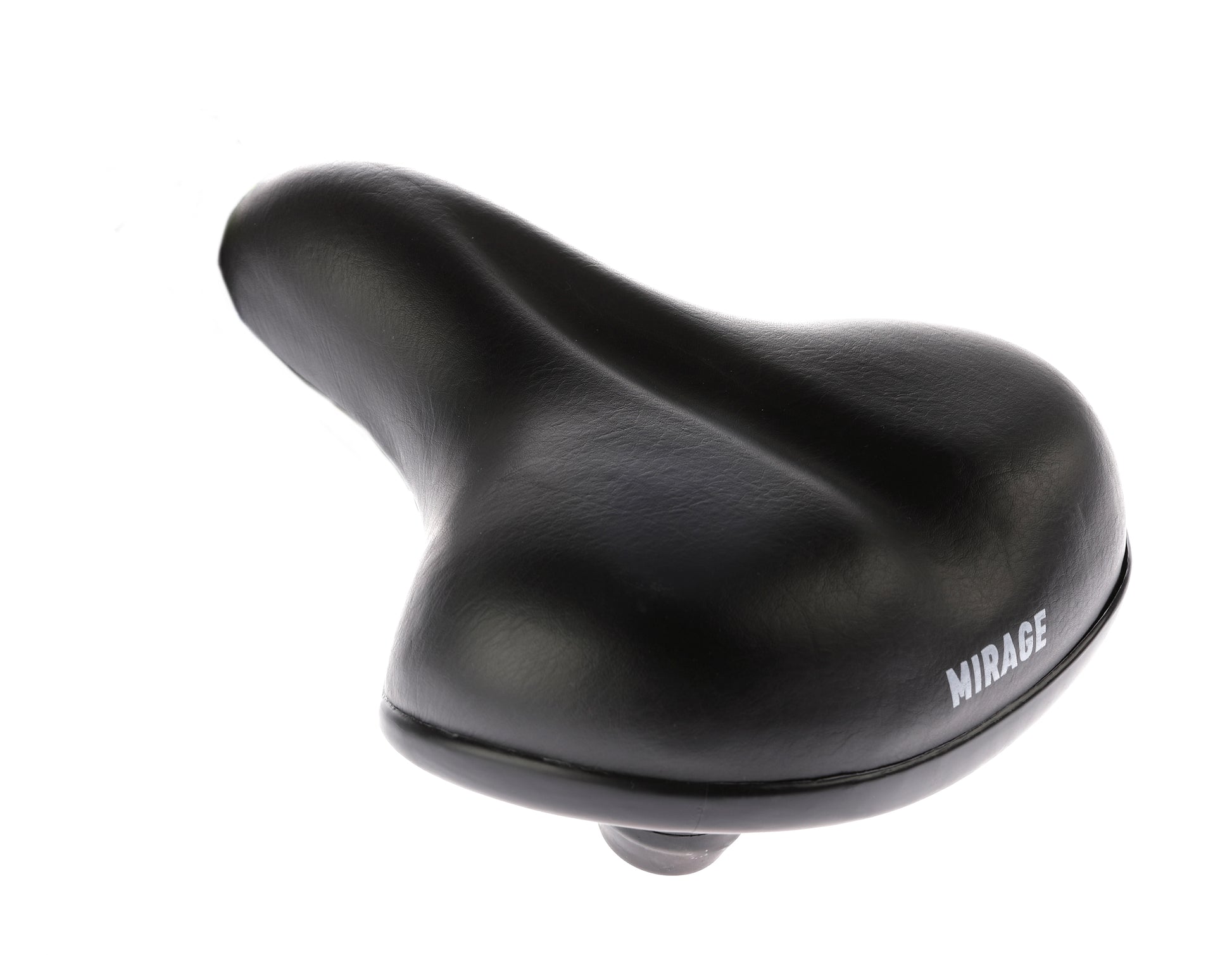 Mirage Saddle Tour avec élastomère noir (boîte 10 pièces)