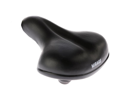 Mirage Saddle Tour avec élastomère noir (boîte 10 pièces)