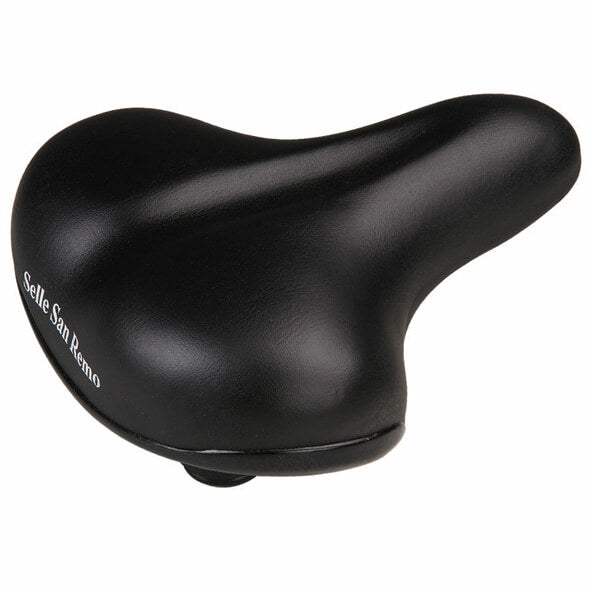 Selle san remo 3240 city saddle élastique sur carte