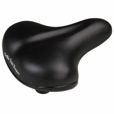 Selle san remo 3240 city saddle élastique sur carte
