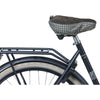 Basil Bohème - tapis de selle - charbon de bois