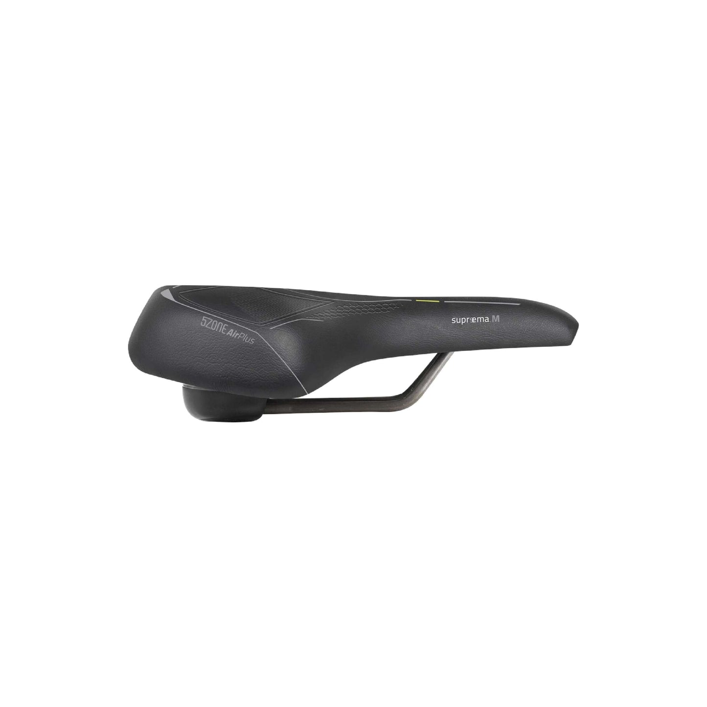 Selle Bassano selle Suprema 5zone EL homme noir