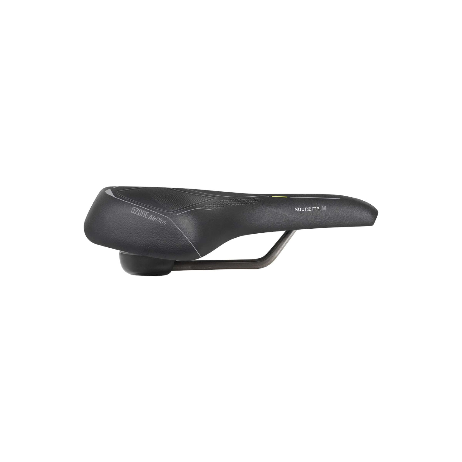 Selle Bassano selle Suprema 5zone EL homme noir