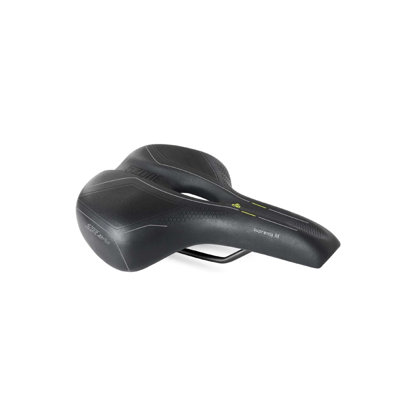 Selle Bassano selle Suprema 5zone EL homme noir