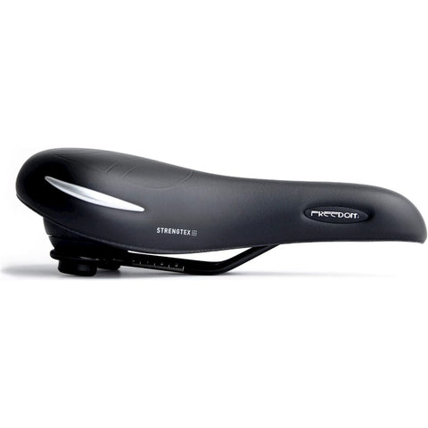 Selle Sr Premium Freedom Strentex Dames Noir