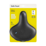 Selle SR Premium Drifter Medium détendue unisexe noir - afbeelding 2