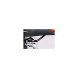Saddle SR Premium Torx détendu Unisexe noir - afbeelding 2