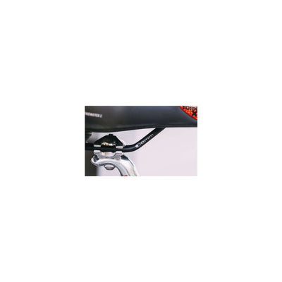 Saddle SR Premium Torx détendu Unisexe noir