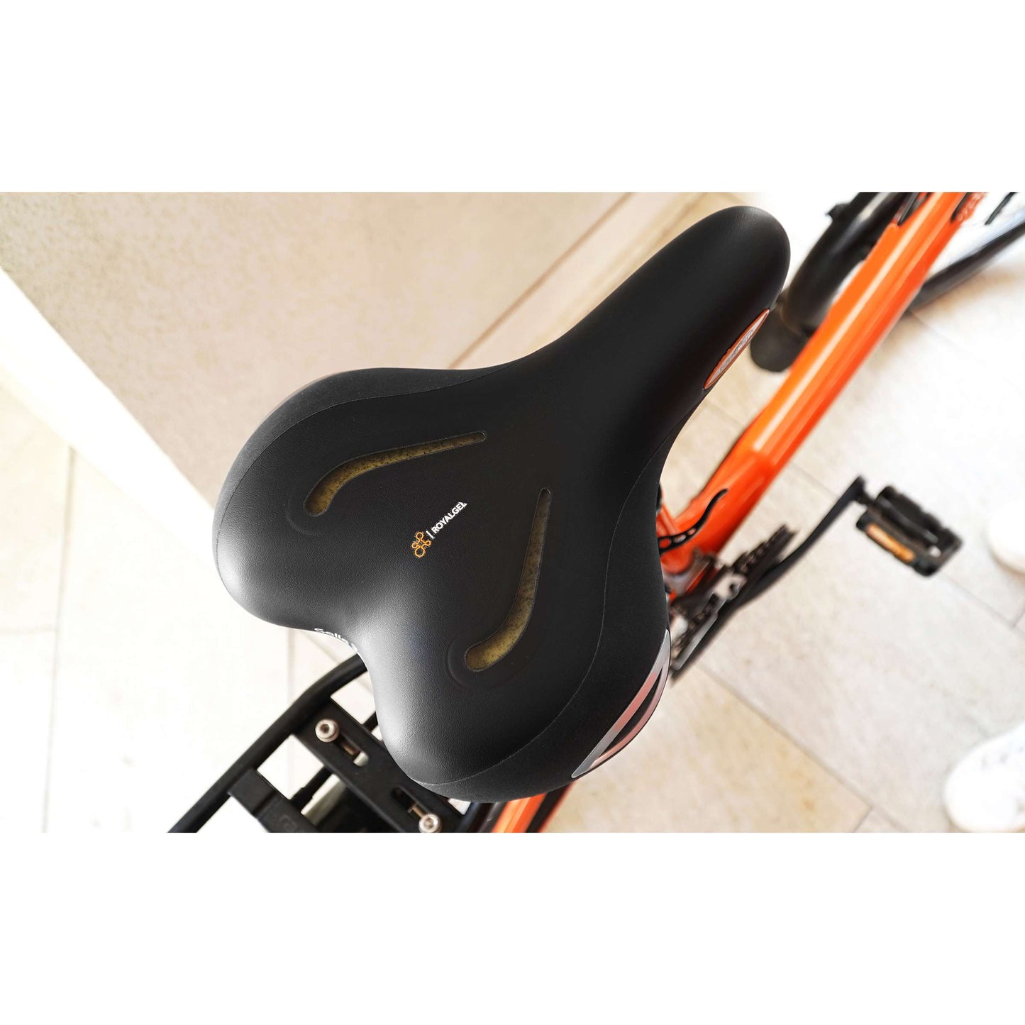 Selle Royal Royal Saddle Lookin (Stracciatella) Modification sur la carte
