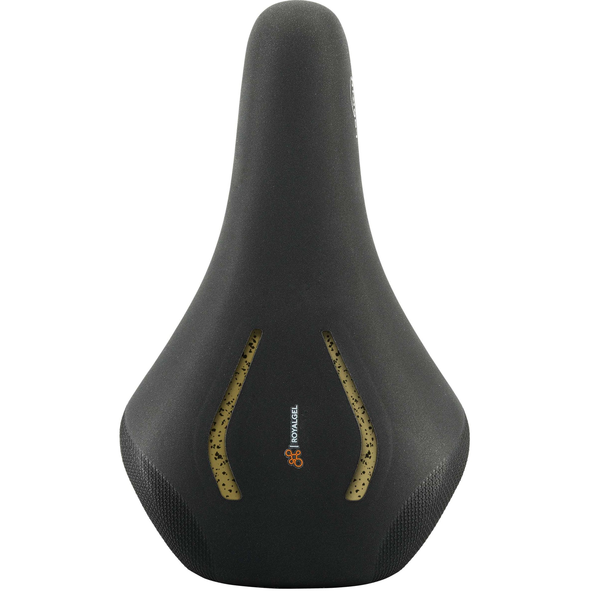 Selle Royal Selle Saddle Lookin Evo Athletic Stracciatella noir