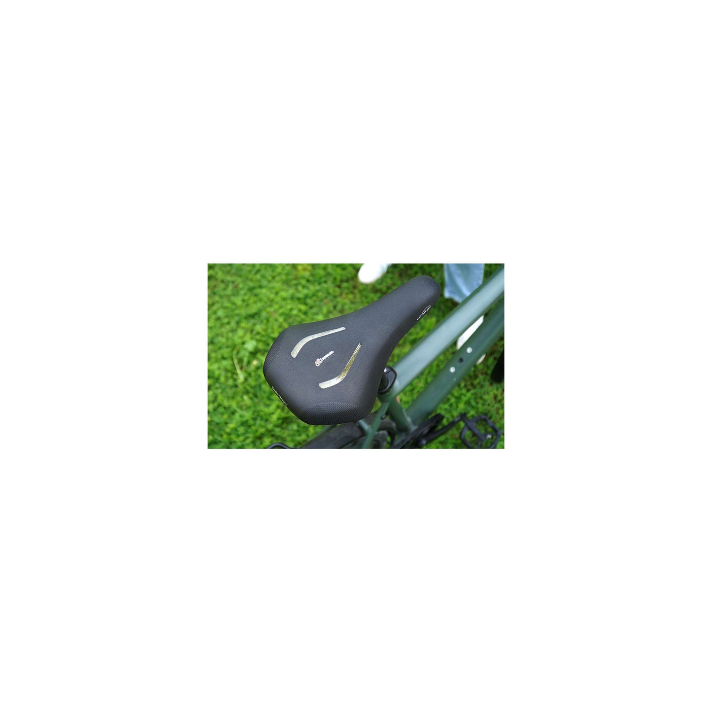 Selle Royal Selle Saddle Lookin Evo Athletic Stracciatella noir
