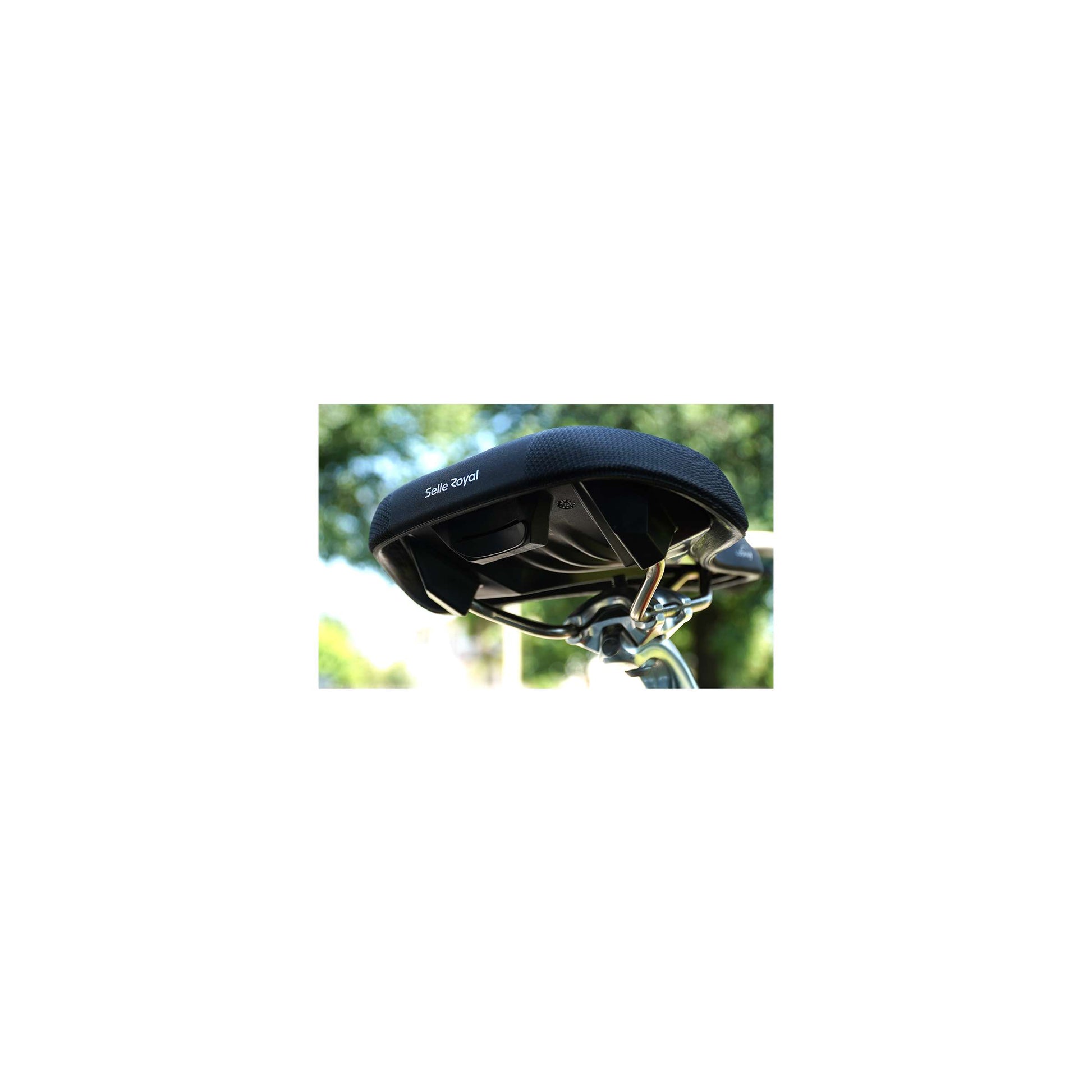 Selle Royal Selle Saddle Lookin Evo Athletic Stracciatella noir