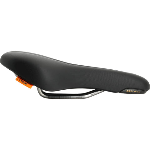 Selle Selle Royal Explora Moderate Noir (Carte)