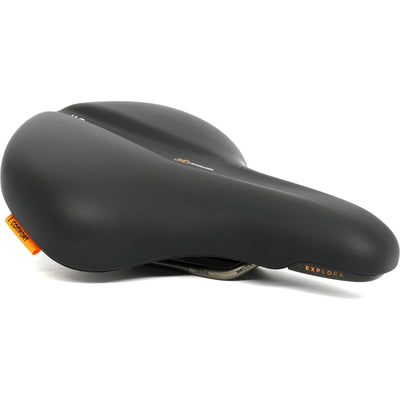Selle selle royal explora détendue noire (carte)