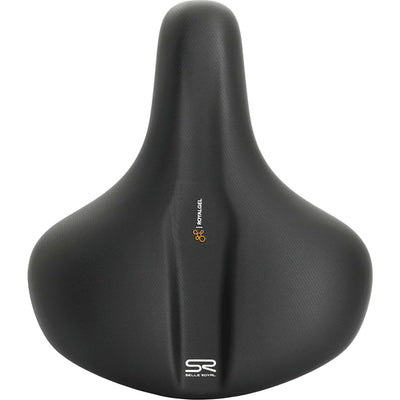 Selle selle royal explora détendue noire (carte)