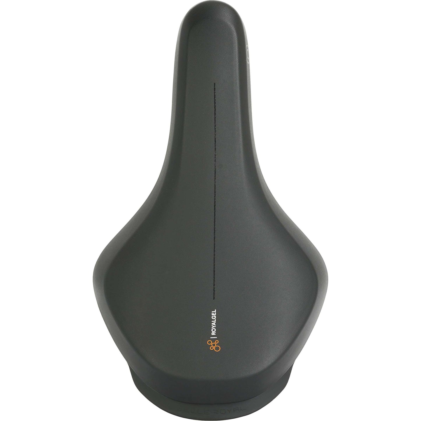 Saddle Selle Royal sur Athletic Black (carte)