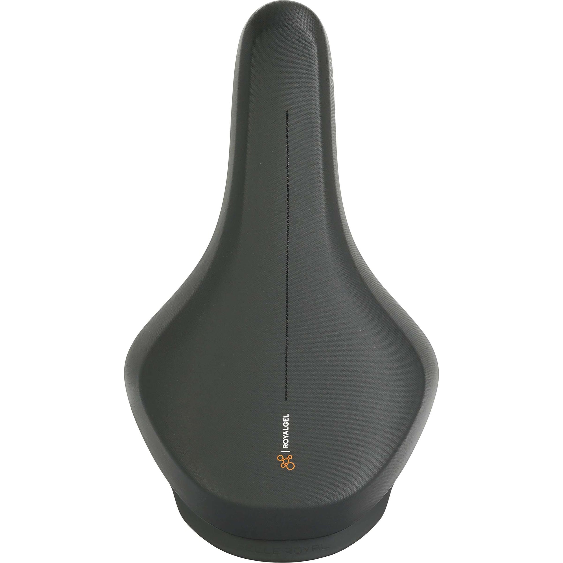Saddle Selle Royal sur Athletic Black (carte)