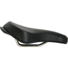 Selle selle royale sur le noir détendu (carte)