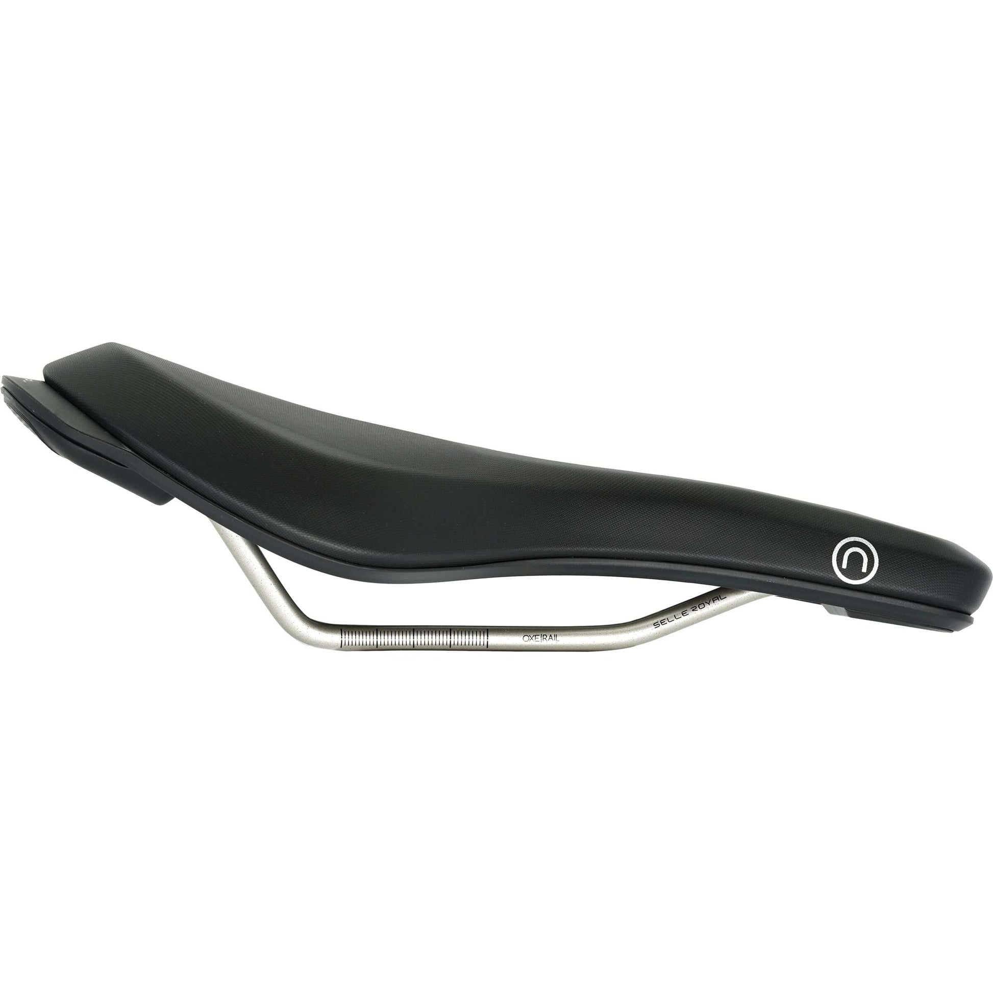 Selle Royal Zadel Selle sur l'athlétisme ouvert | Unisexe | Noir