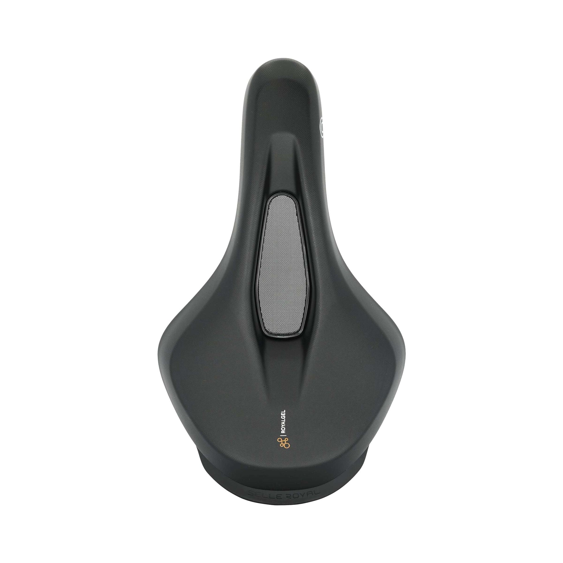 Selle Royal Zadel Selle sur l'athlétisme ouvert | Unisexe | Noir