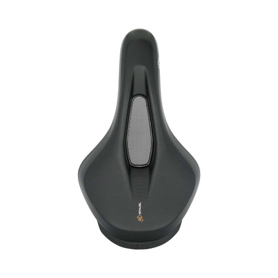 Selle Royal Zadel Selle sur l'athlétisme ouvert | Unisexe | Noir