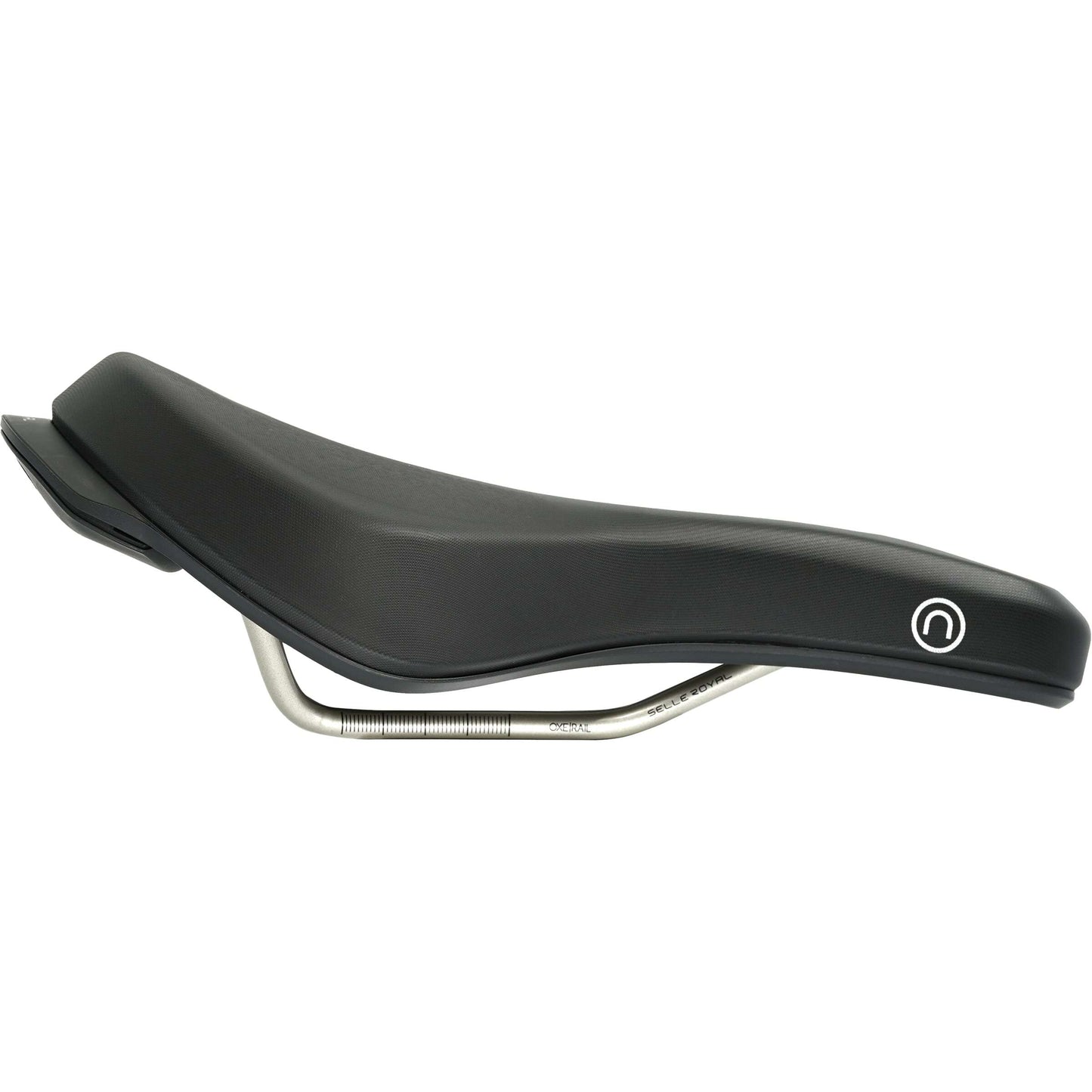 Selle Royal Bicycle selle Selle sur ouverte modérée tous les voyages noirs
