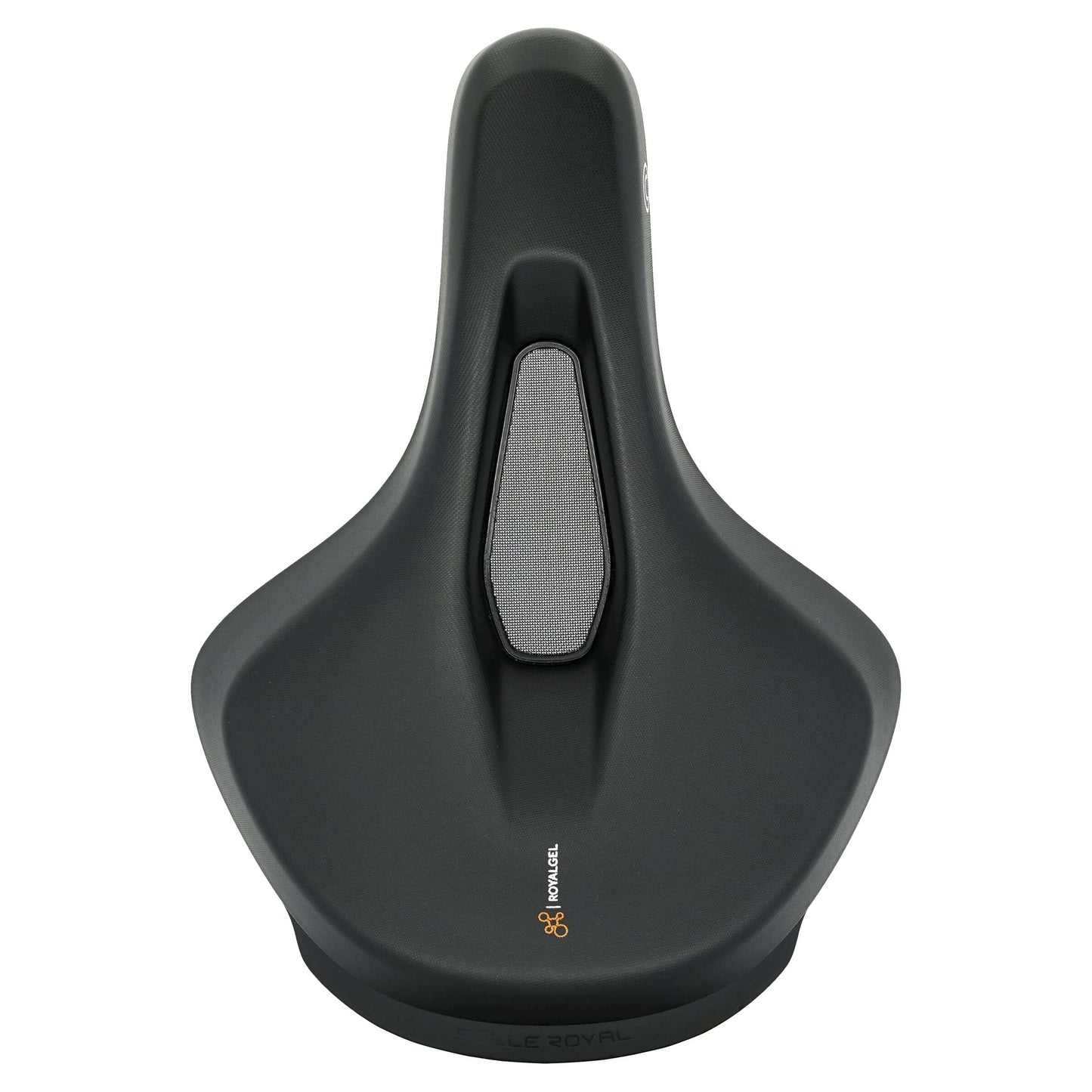 Selle Royal Bicycle selle Selle sur ouverte modérée tous les voyages noirs