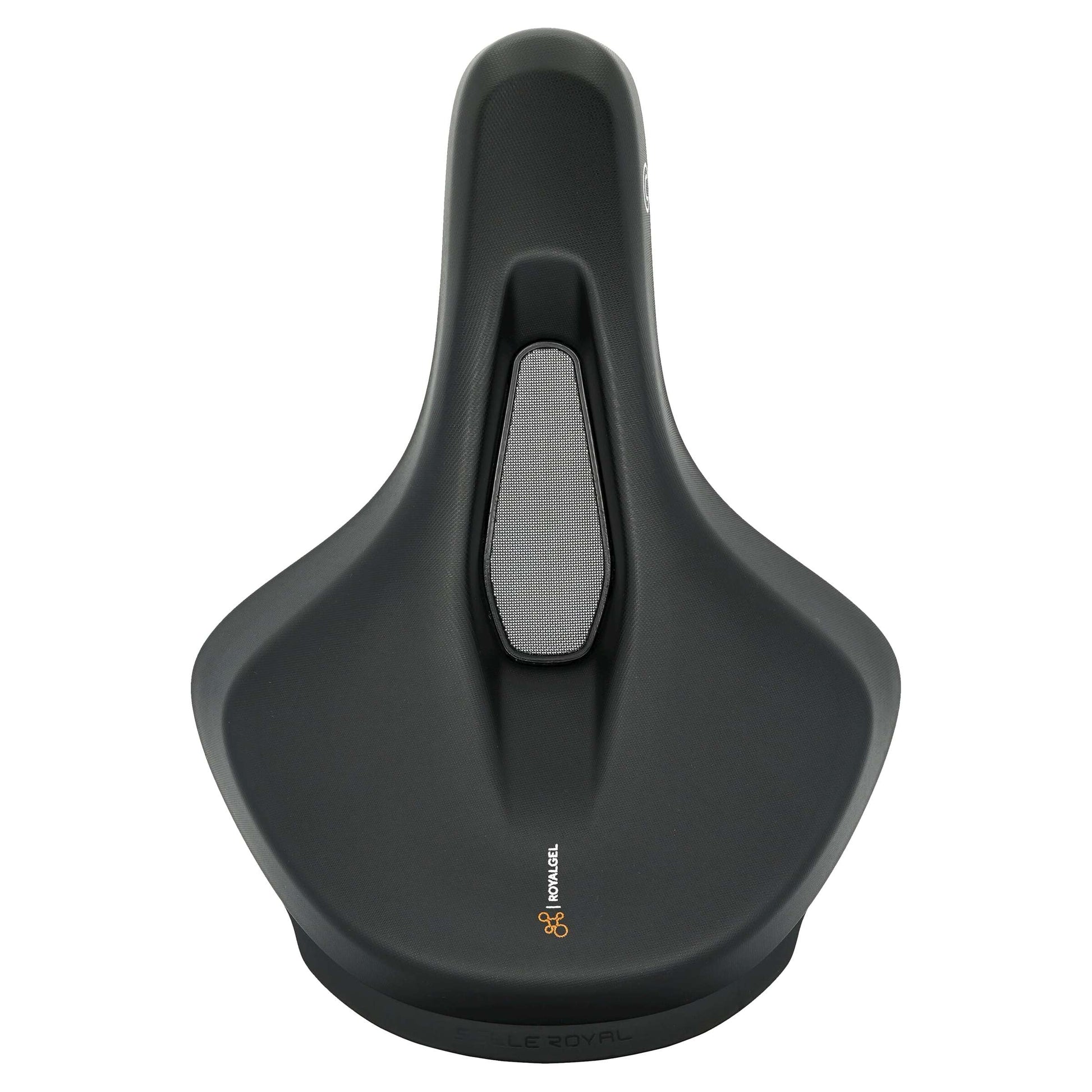 Selle Royal Bicycle selle Selle sur ouverte modérée tous les voyages noirs