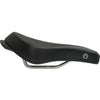 Selle Royal Saddle Selle sur ouverte détendue | Unisexe | Noir