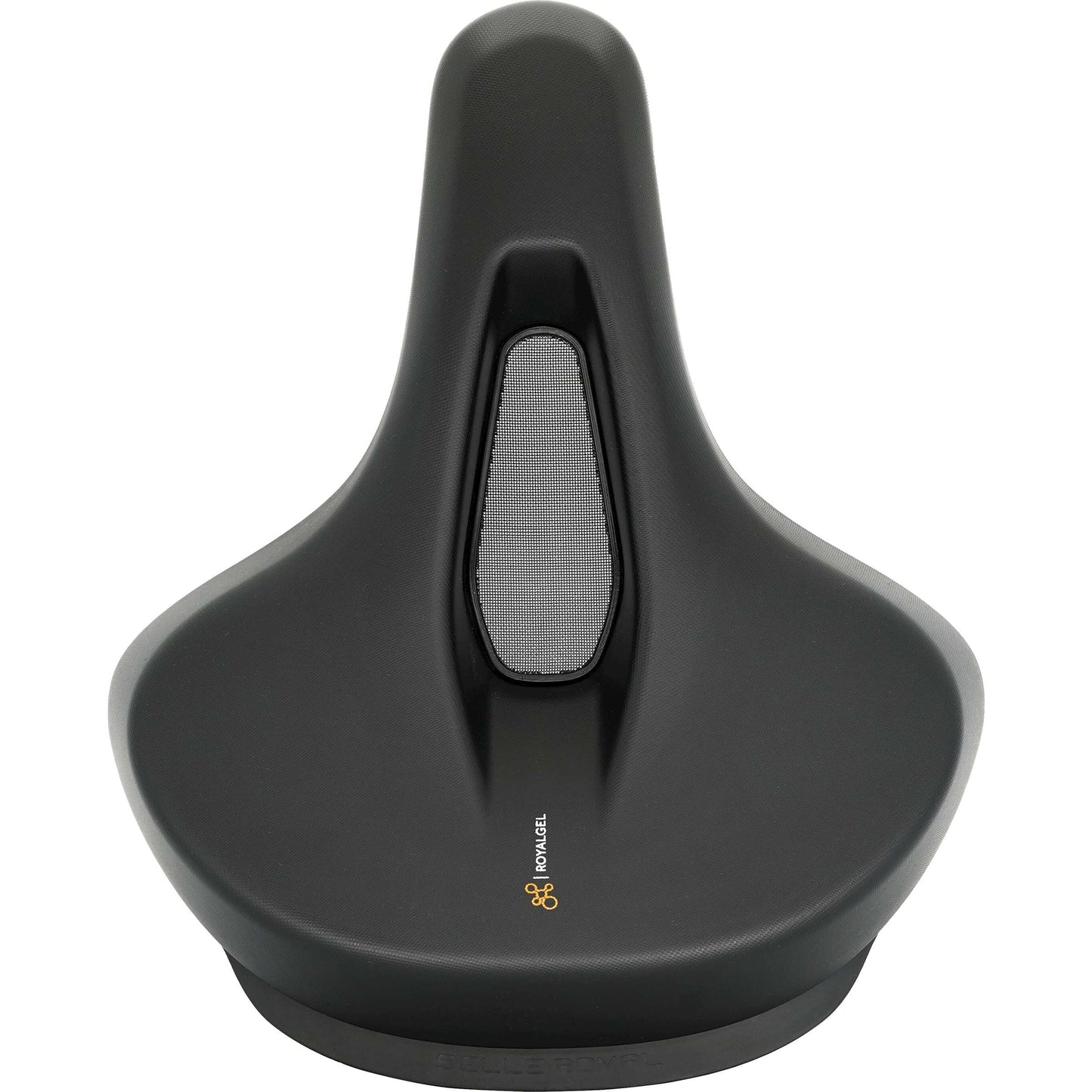 Selle Royal Saddle Selle sur ouverte détendue | Unisexe | Noir